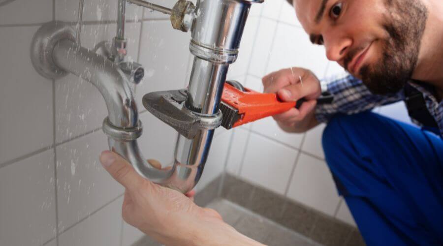 Professional same day plumber services in Hays, KS